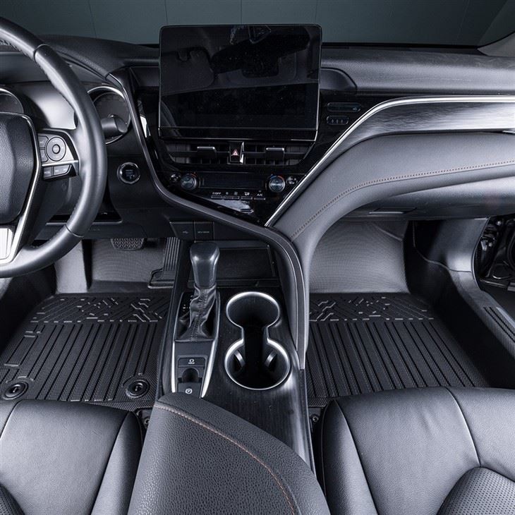 Full Set 5D TPE Car Floor Mat