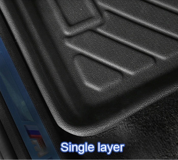 Easy Clean Foot Mat Eco-friendly Durable Car Floor Mat high quality