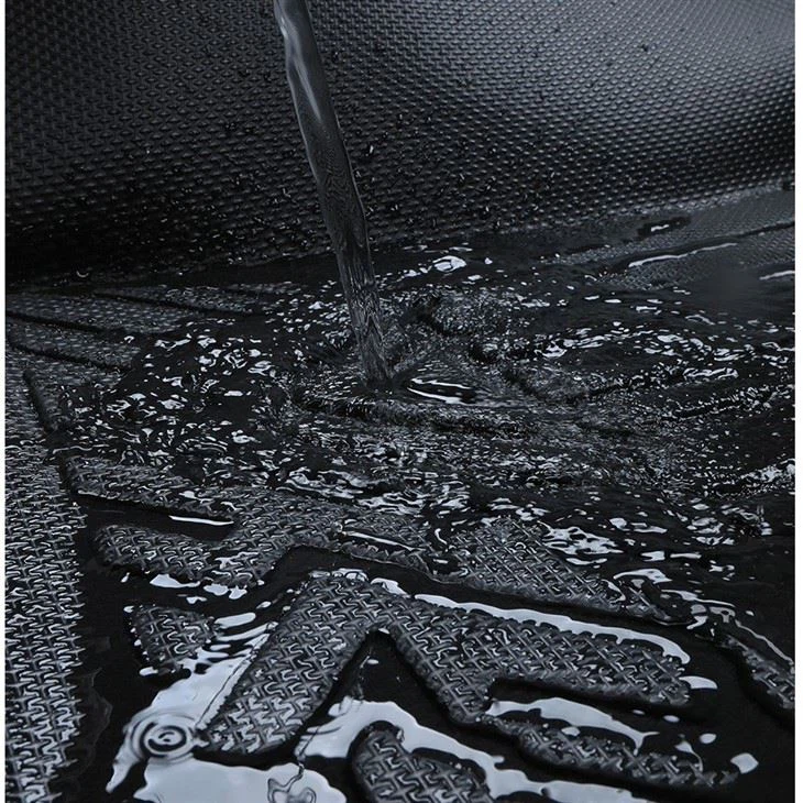 High Quality 5D TPE Car Mats