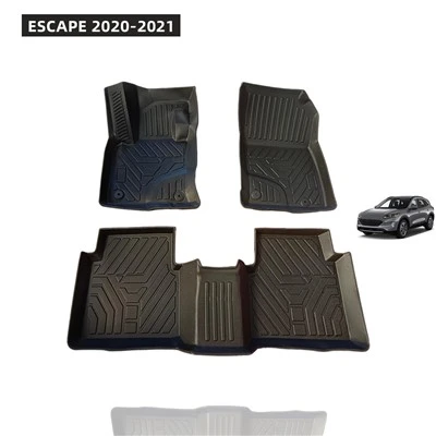 Veekindlad 3D TPE automatid, -libisemiskindlad kulumiskindlad originaalseadmete tootjad ESCAPE 2020–2021 jaoks